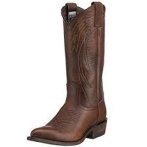 Frye Authentic Cowboy Boots